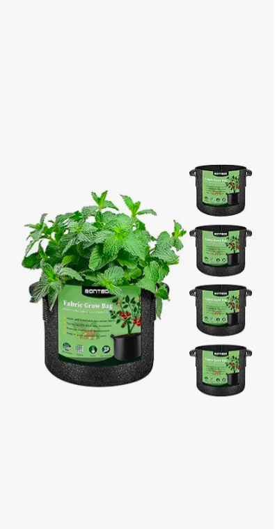 Fabric Pot (3 Pack)