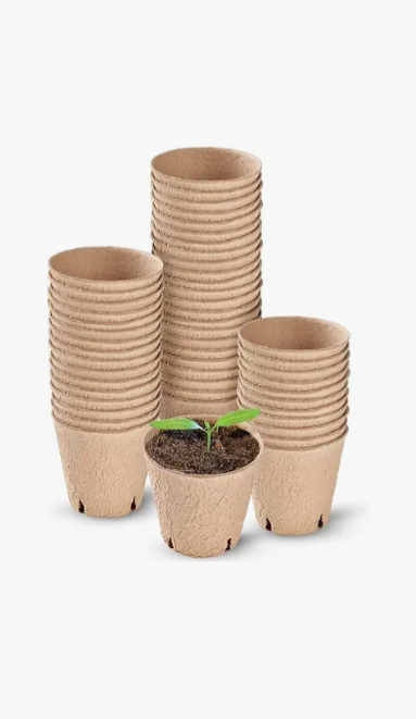 Seedling Pots (10 pack)